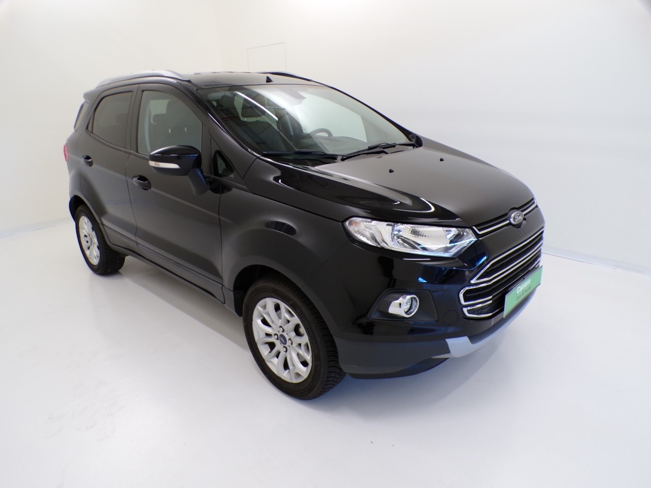 Ford EcoSport EcoSport 1.0 EcoBoost 125cv Titanium - 3