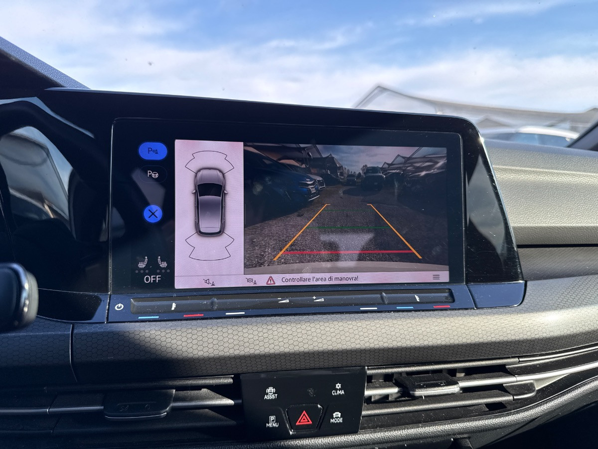 Volkswagen Golf Usato 2023 Golf Rovigo