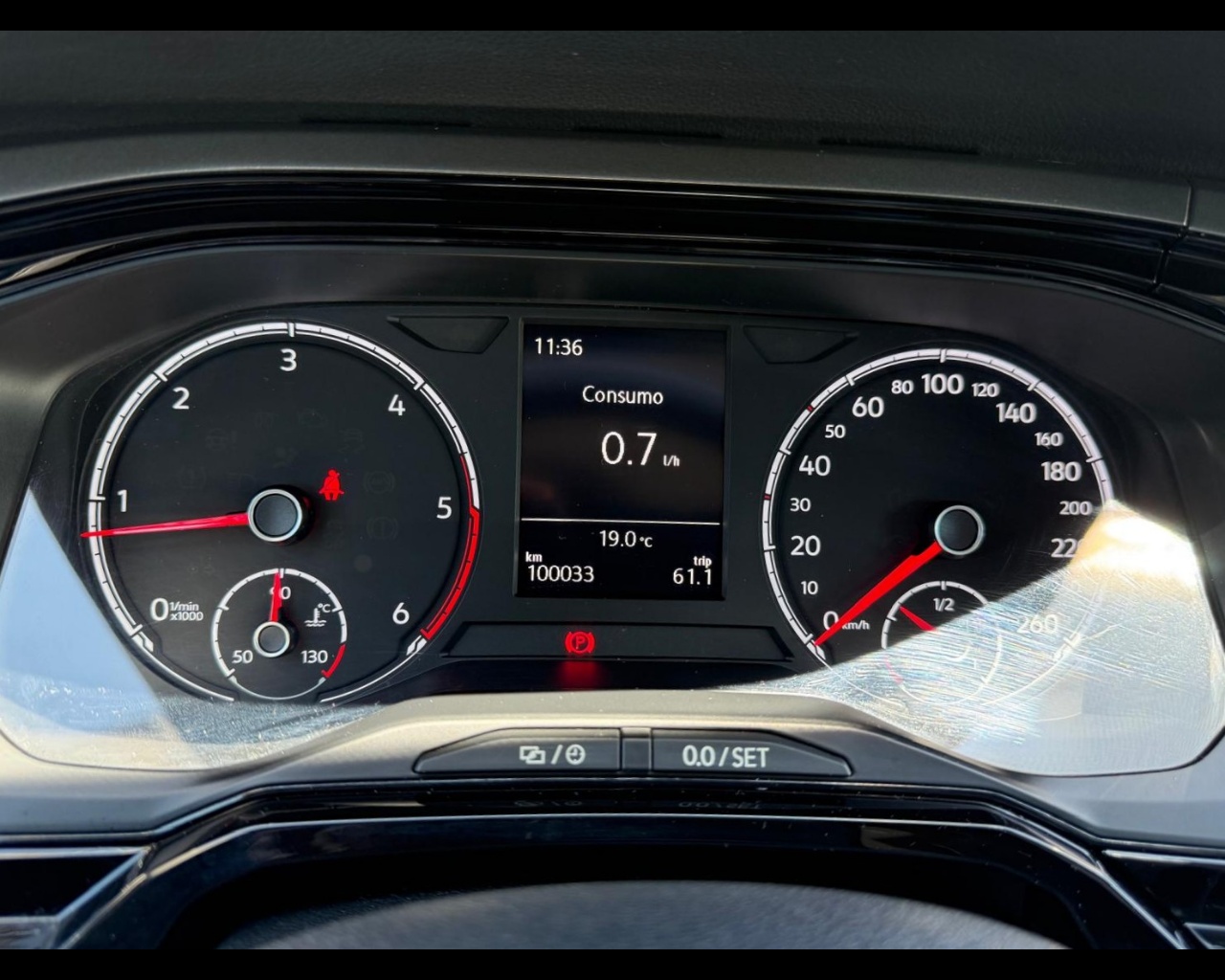 Foto VOLKSWAGEN Polo 5p 1.6 tdi Comfortline 80cv