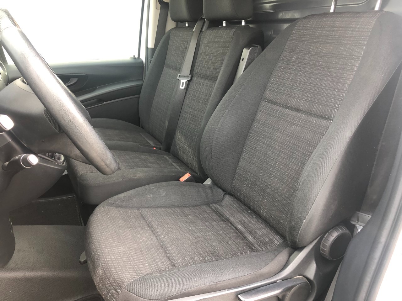 Mercedes Vito VITO 111 CDI F. EXTRALONG - 17