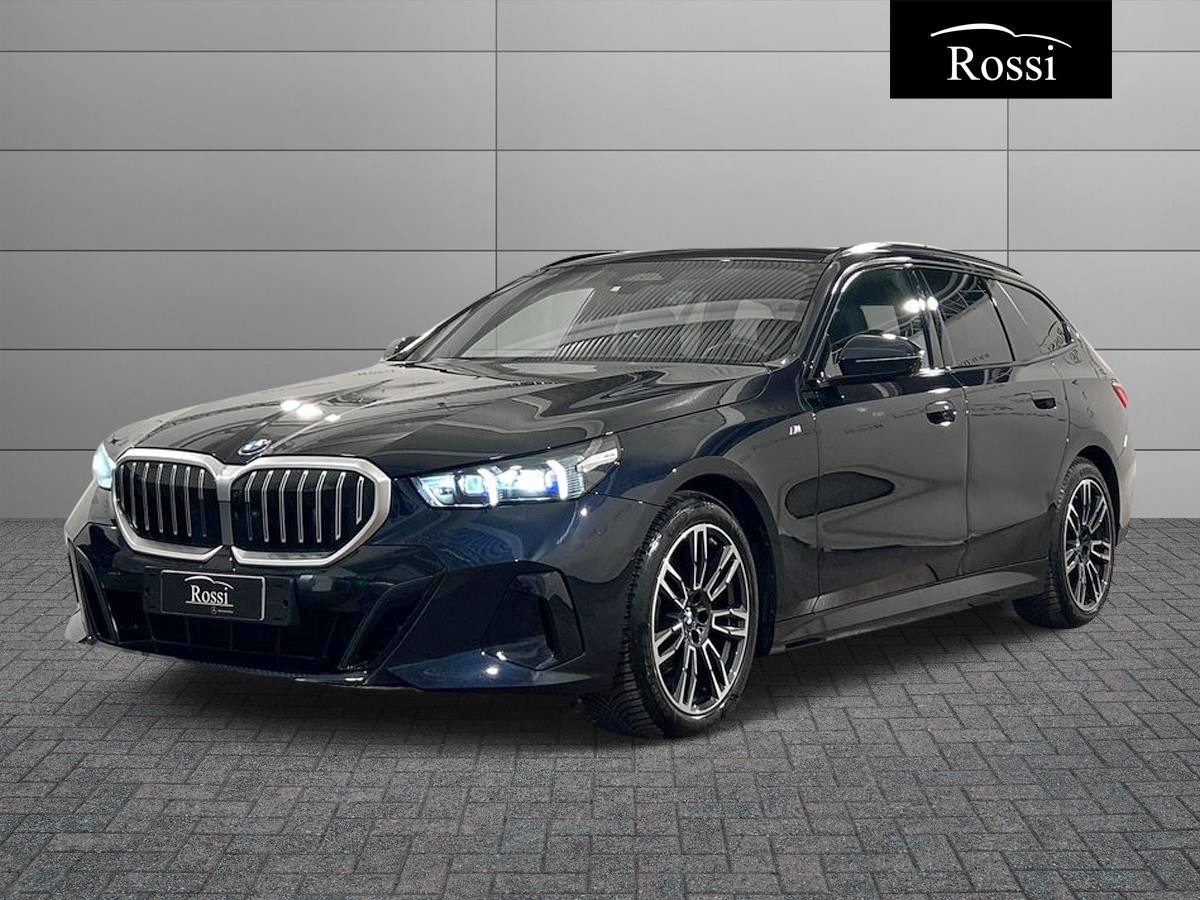 Serie 5 G/60-61-90-99 – 520d Touring 48V xdrive MSport auto