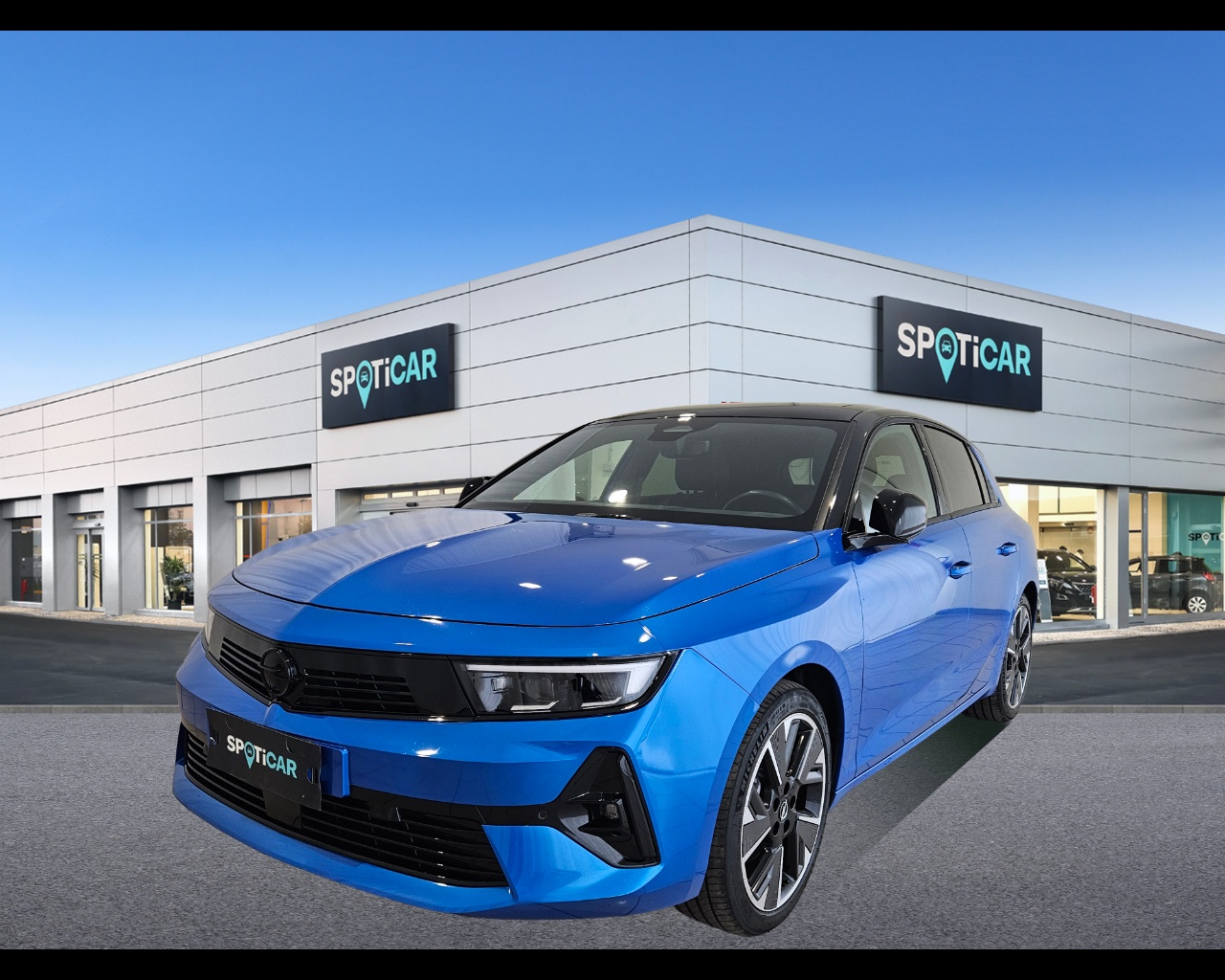 OPEL Astra Astra GS Electric 156 hp Elettrico Aziendale