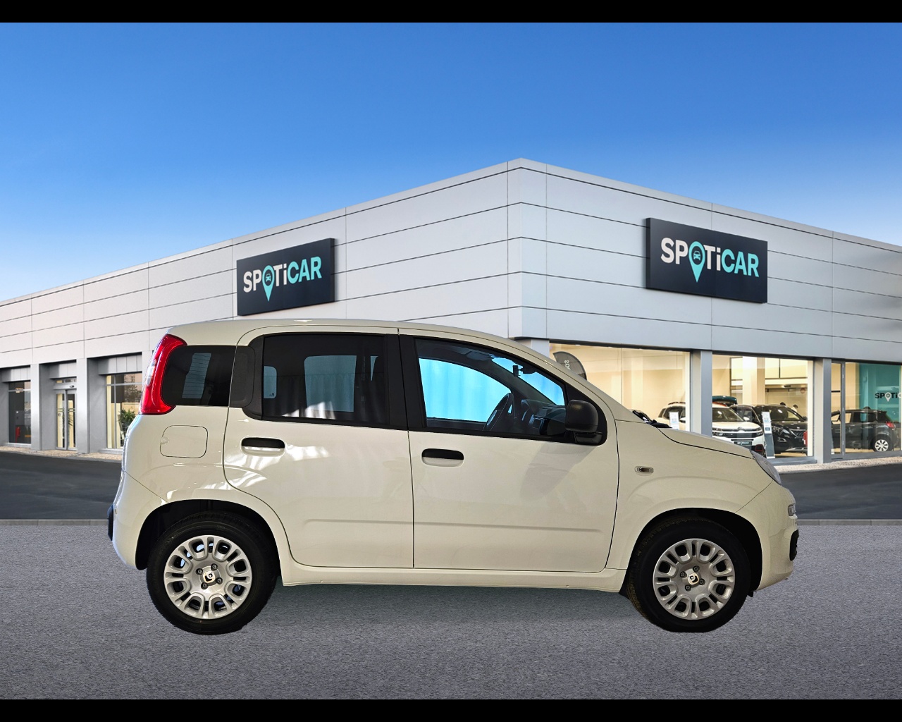FIAT Panda Van Series 9 Panda 1.0 Hybrid S&S 70cv E6.4 – 2 Posti Ibrido benzina Aziendale - 2