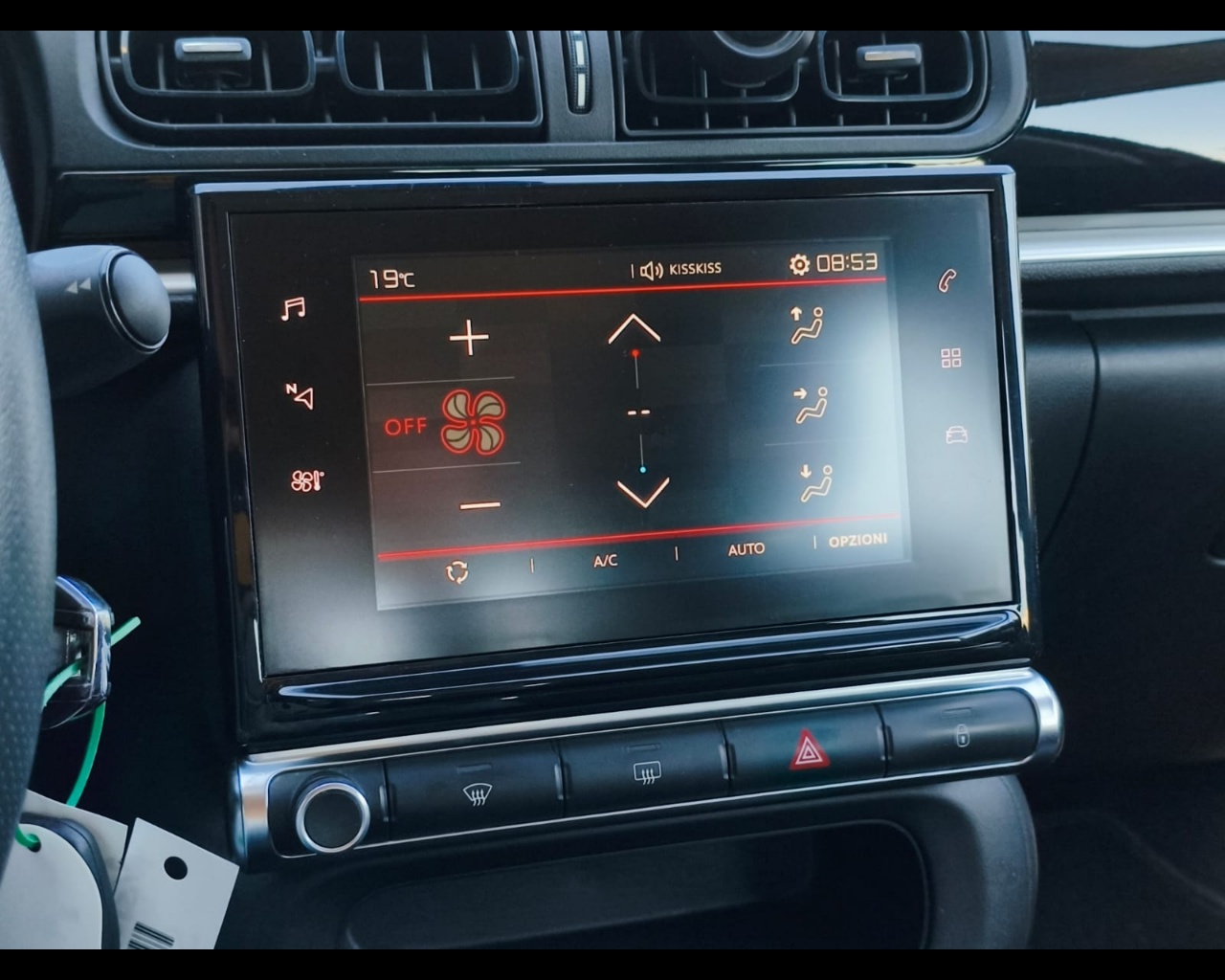 Foto CITROEN C3 1.2 puretech Feel s&s 83cv