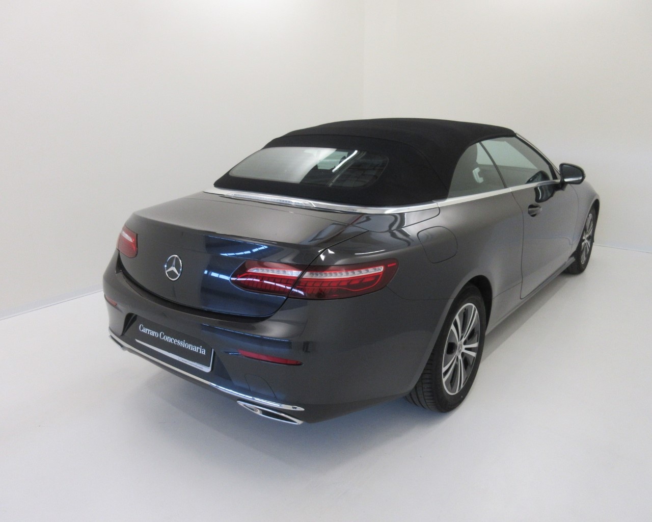 Mercedes Classe E Cabrio Classe E Cabrio 220 Business Sport 9G-Tronic Plus - 14