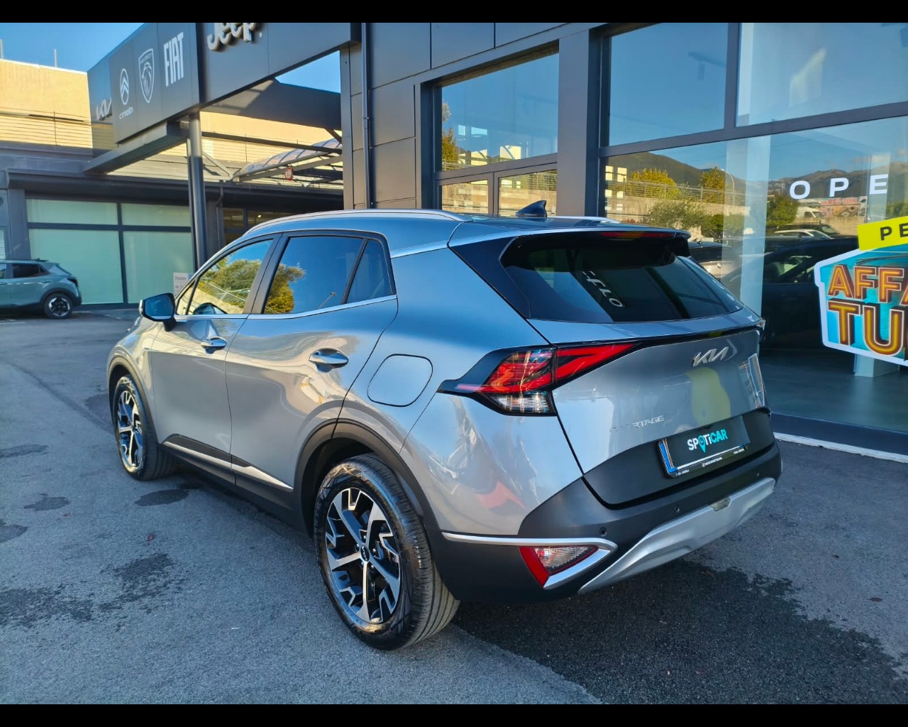Foto KIA Sportage 1.6 tgdi hev Style auto
