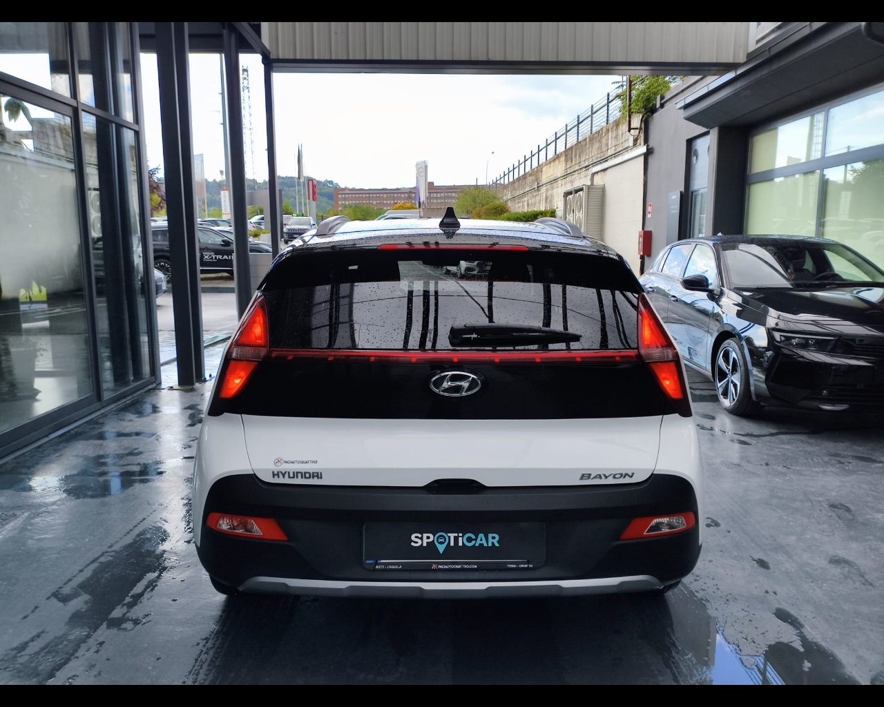 Foto HYUNDAI Bayon 1.2 Gpl Exclusive