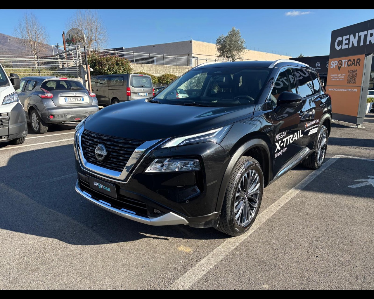 NISSAN X-Trail TEKNA 2WD a Km0