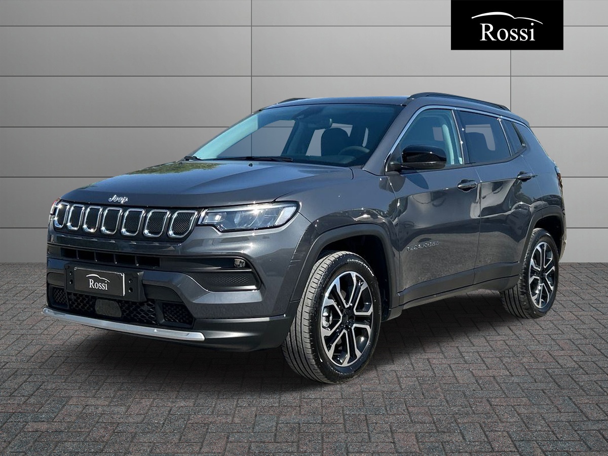 Compass II 2021 – Compass 1.6 mjt Limited 2wd 130cv