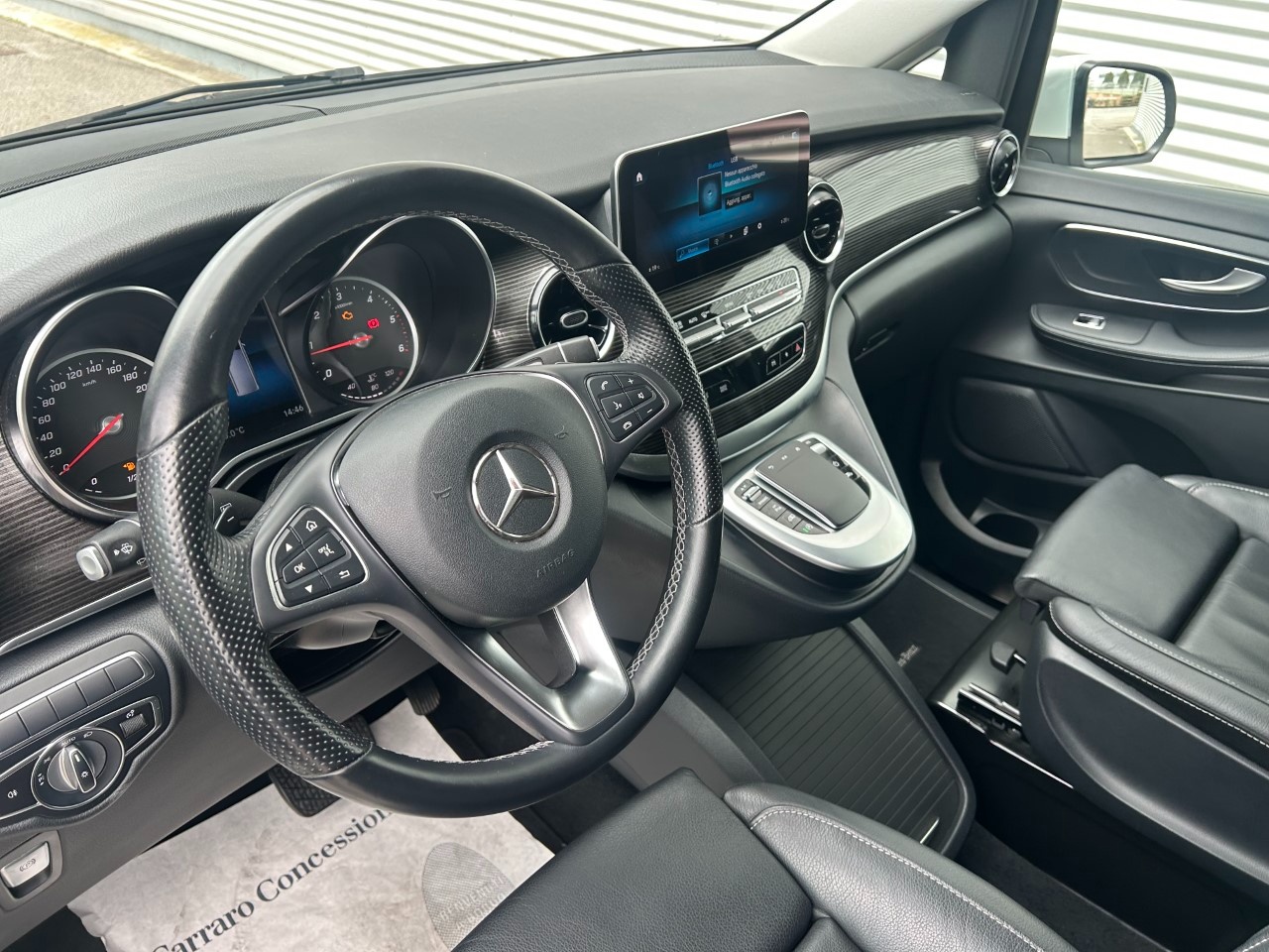 Mercedes Classe V V Long 250 d Premium auto - 8