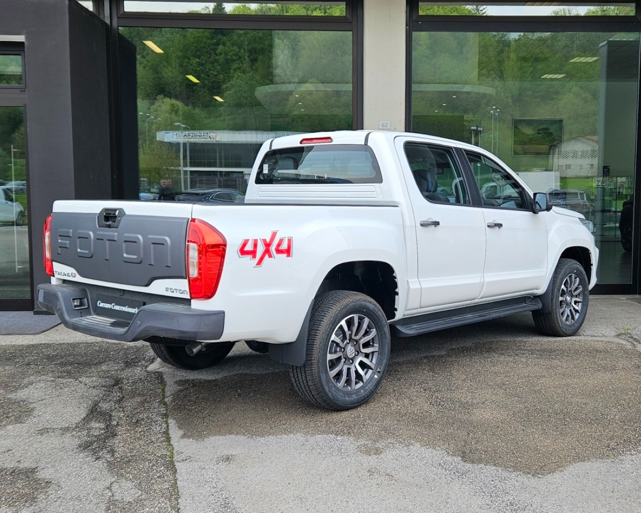 Foton Tunland G7 Tunland G7 Automatico - 7