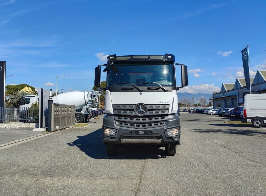 Mercedes-Benz Arocs  4148 K 8×4/4