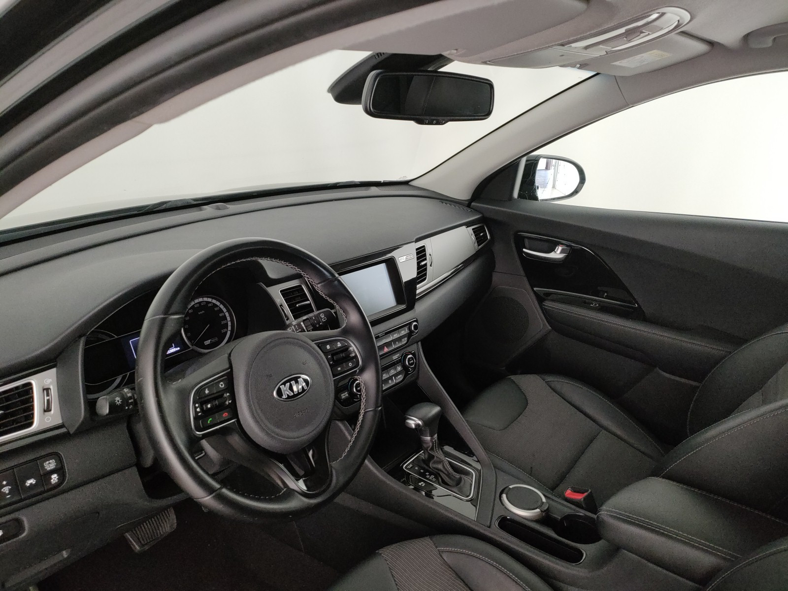 Kia Niro Usato 2018 Niro Padova