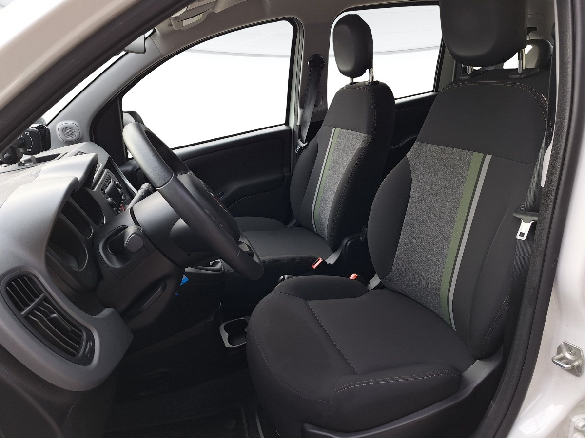 Fiat Panda Usato 2020 Panda San Vendemiano