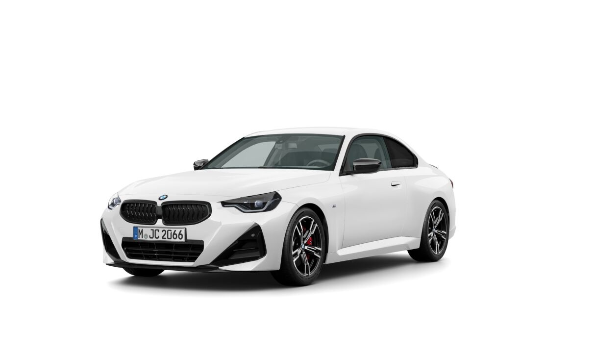 BMW Serie 2 Coupè
