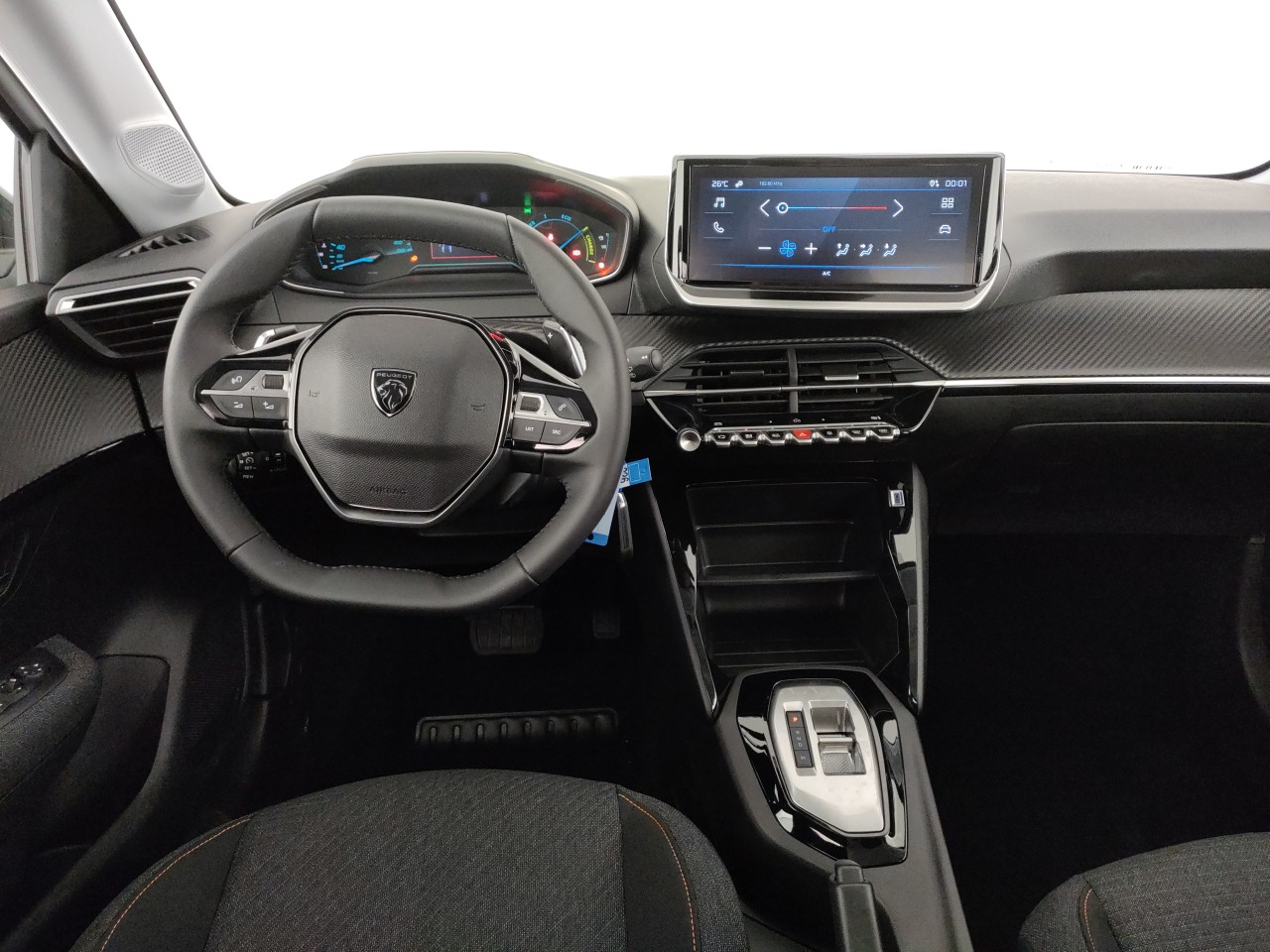 Peugeot 208 KM0 2025 208 Porto Mantovano