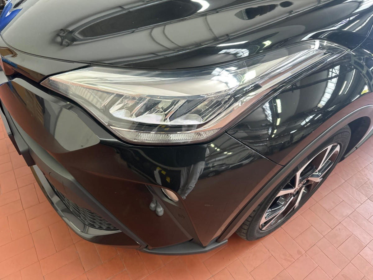 Toyota C-HR Usato 2021 C-HR Carpi