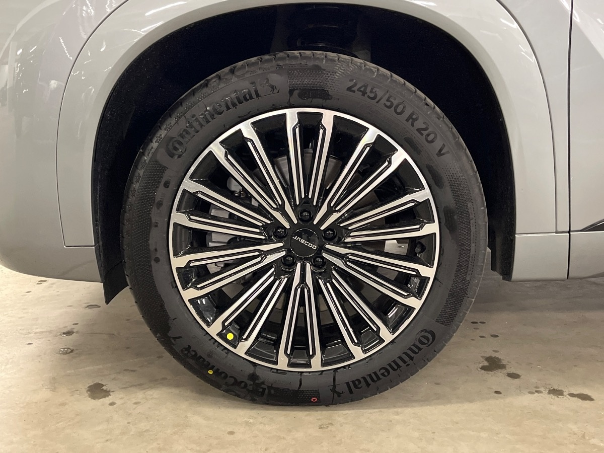 Jaecoo Jaecoo 8 SHS-P Nuovo Ibrido benzina Jaecoo 8 SHS-P Rovigo