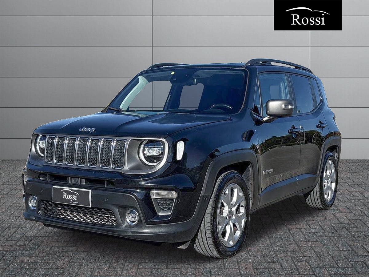 Renegade 2019 – Renegade 1.6 mjt Limited fwd