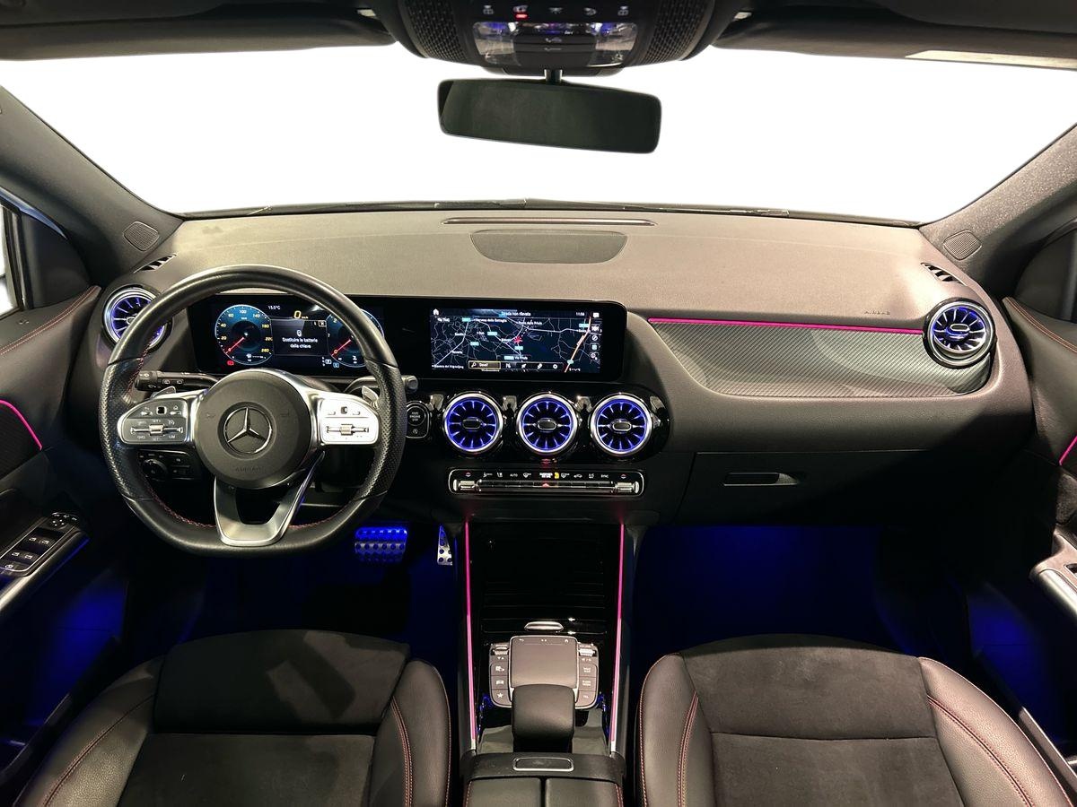 Mercedes GLA GLA 200 D Premium 8G-DCT - 9