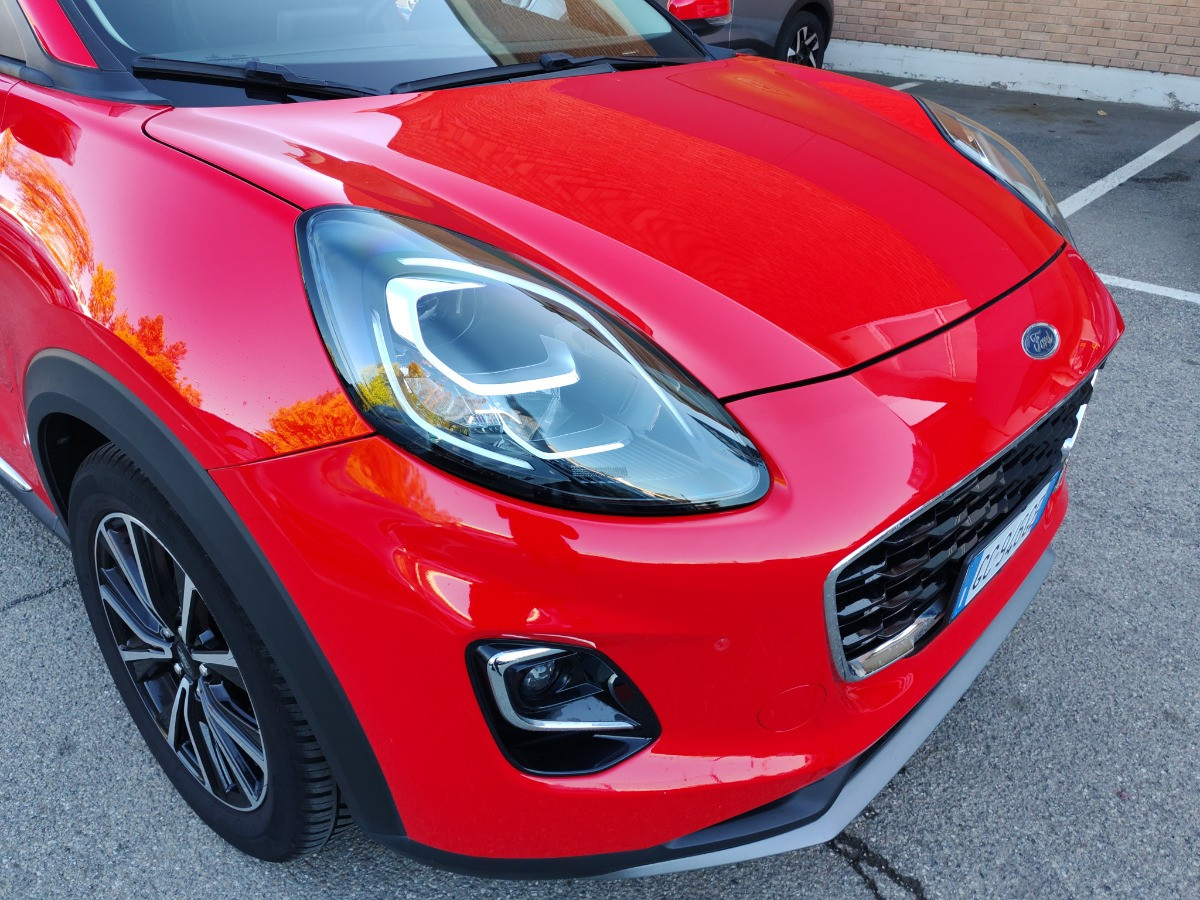 Ford Puma Usato 2020 Puma Carpi