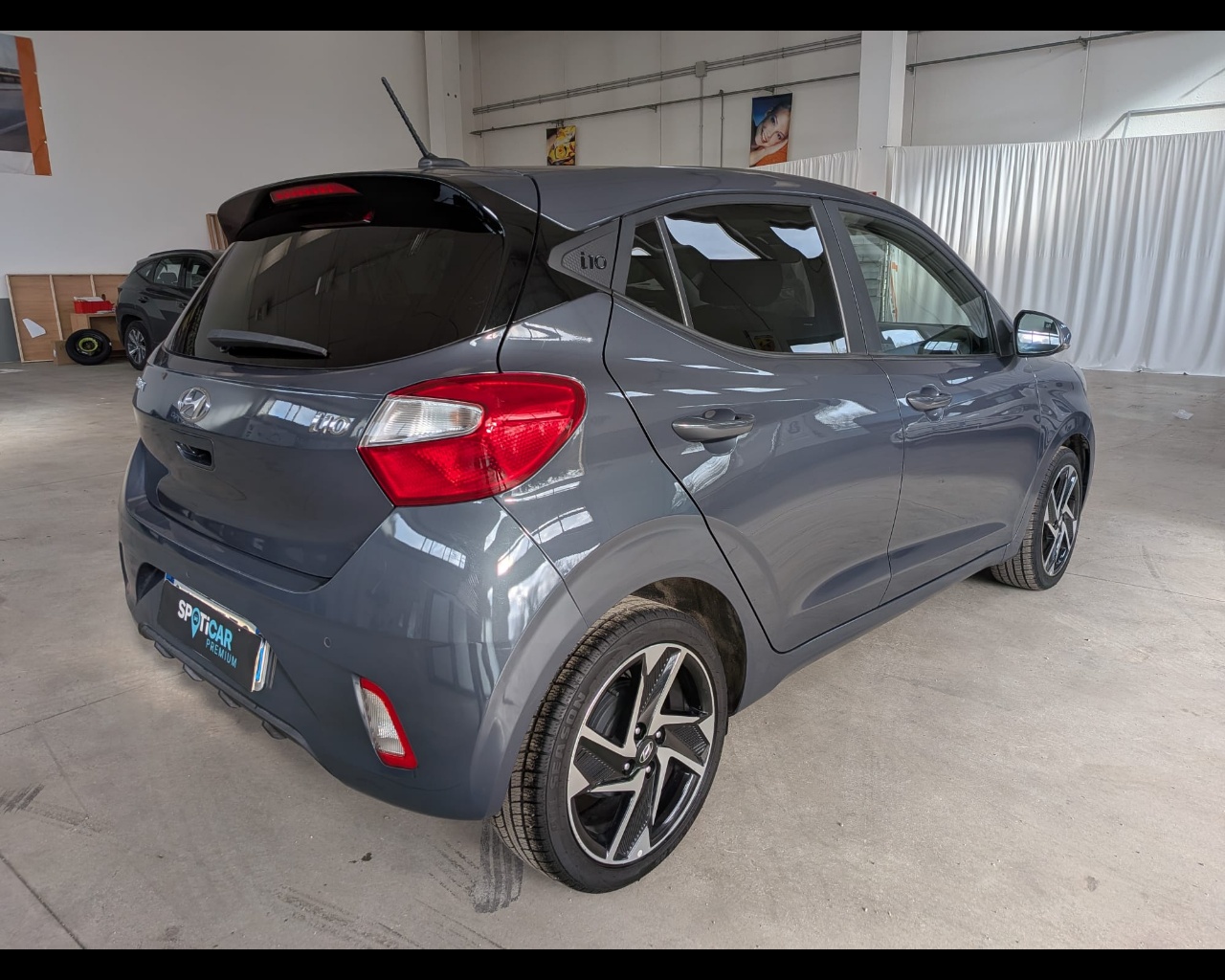 Foto HYUNDAI i10 1.0 mpi Prime