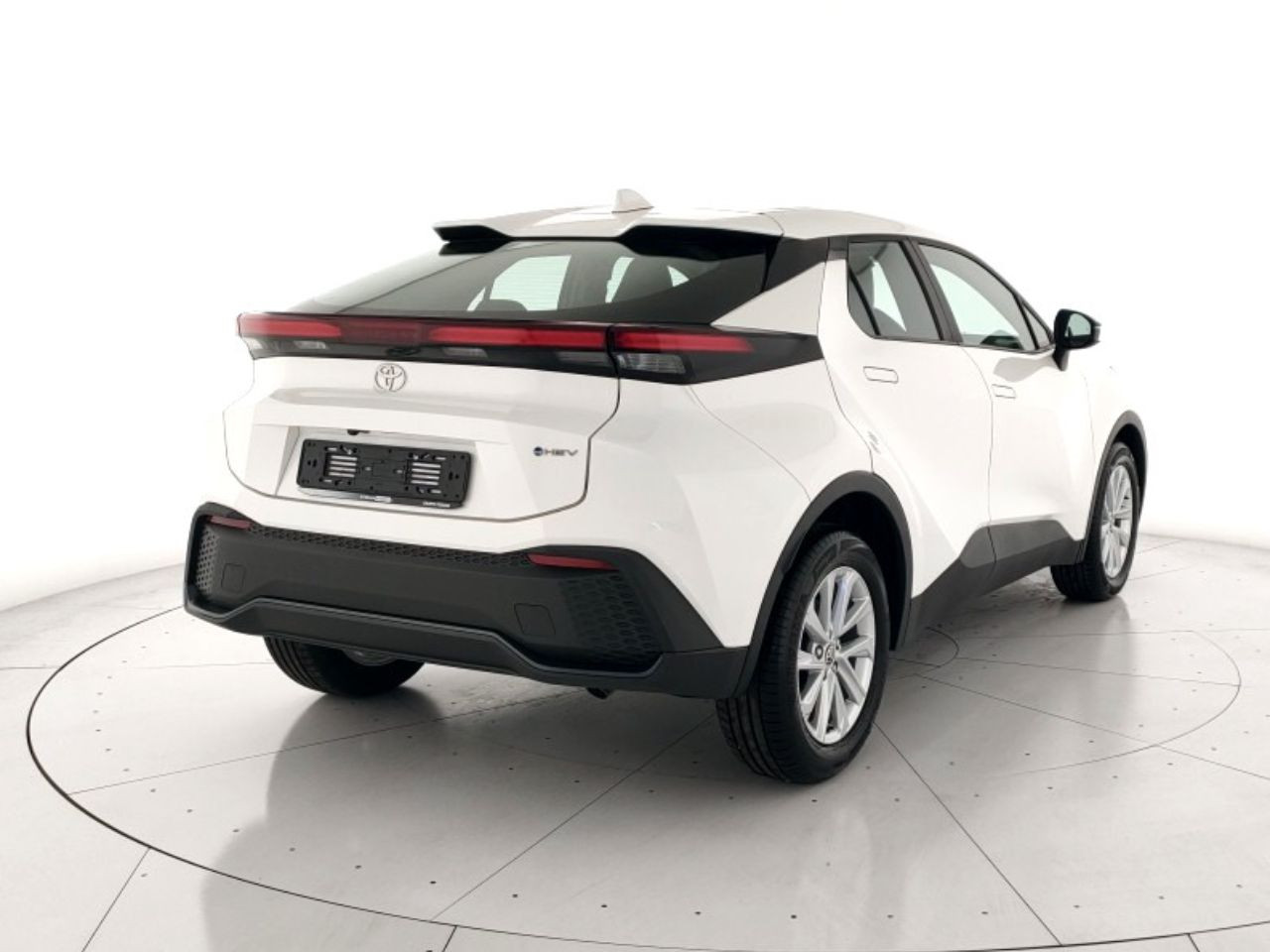 Toyota C-HR Usato 2025 C-HR San Zeno Naviglio