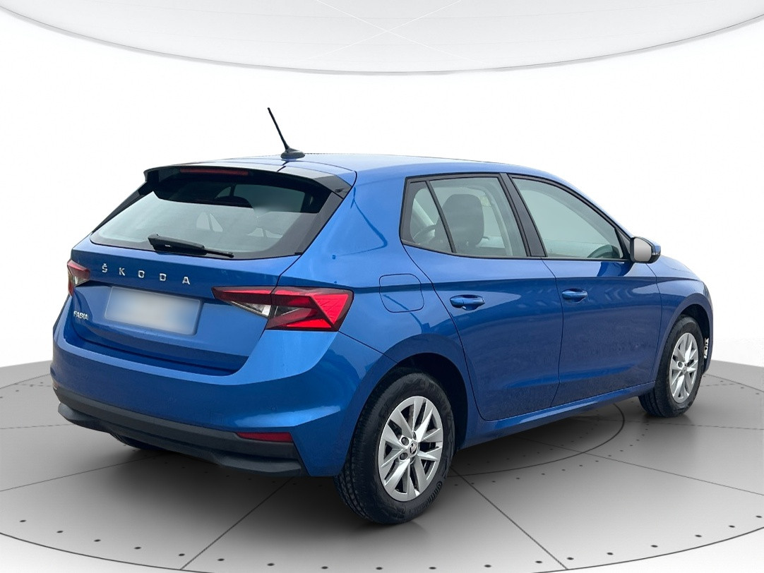 Skoda Fabia Usato 2023 Fabia Rovigo