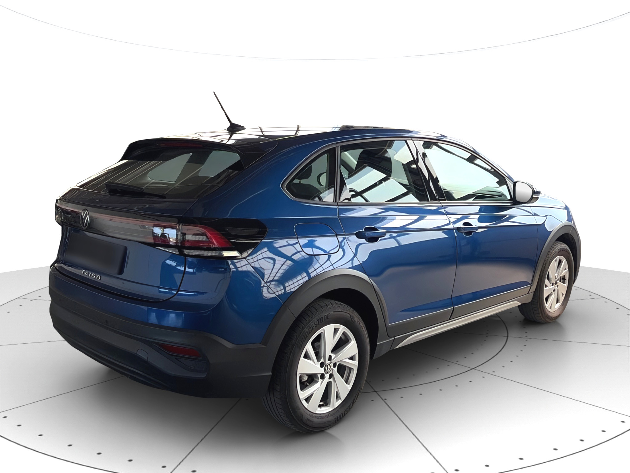 Volkswagen Taigo Usato 2024 Taigo Mestre