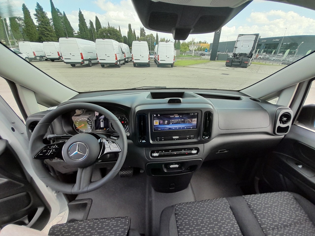 Mercedes Vito Vito Furgone PRO 116 CDI Long - 6