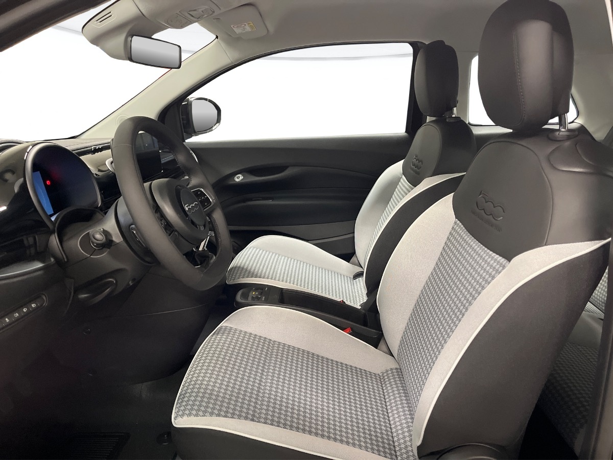 Fiat 500 Nuovo Ibrido benzina 500 Cerea