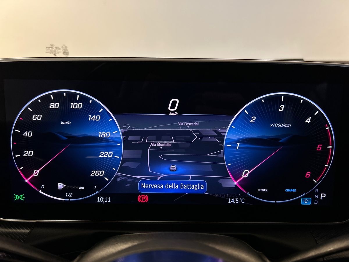 Mercedes Classe C Station Wagon Classe C Station Wagon 200 d Mild hybrid Advanced 9G-Tronic - 13