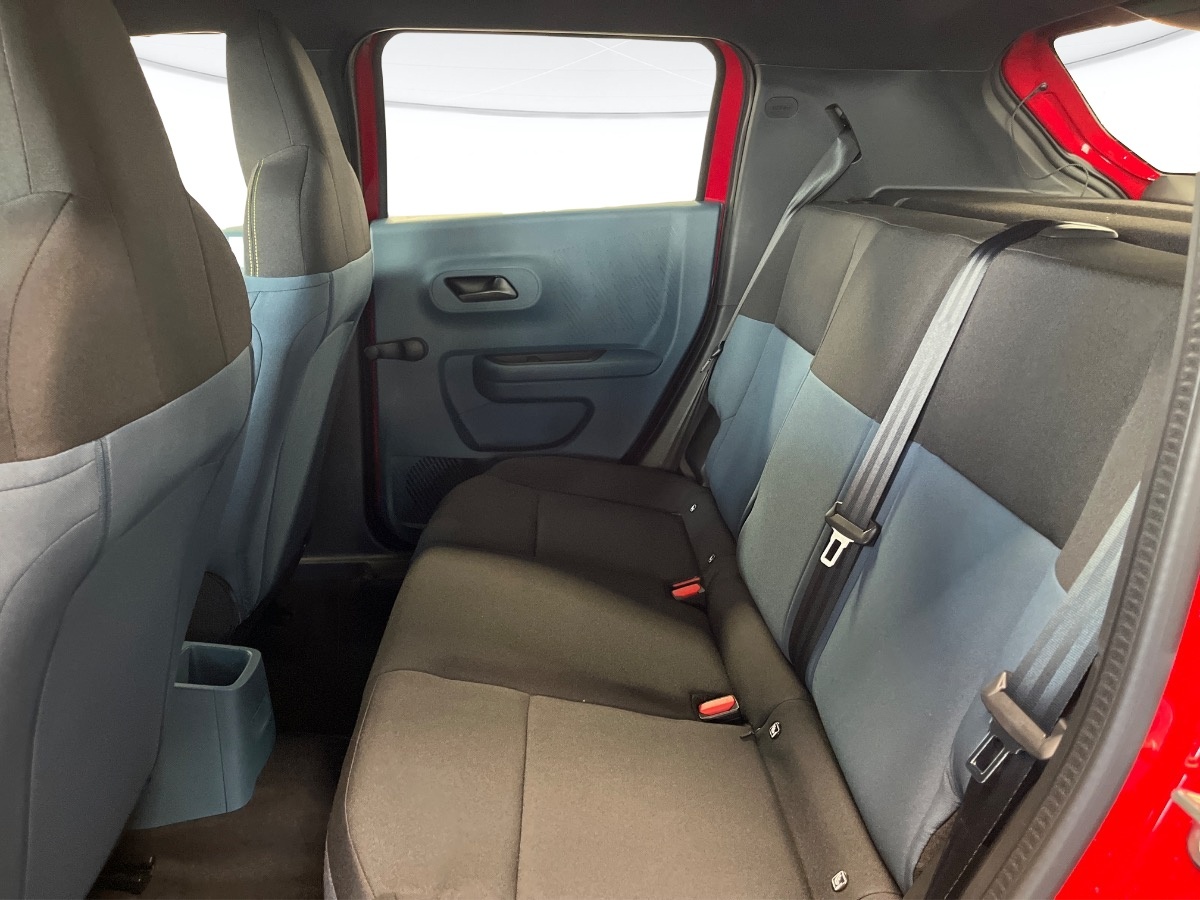 Fiat Grande Panda Nuovo Benzina Grande Panda Verona