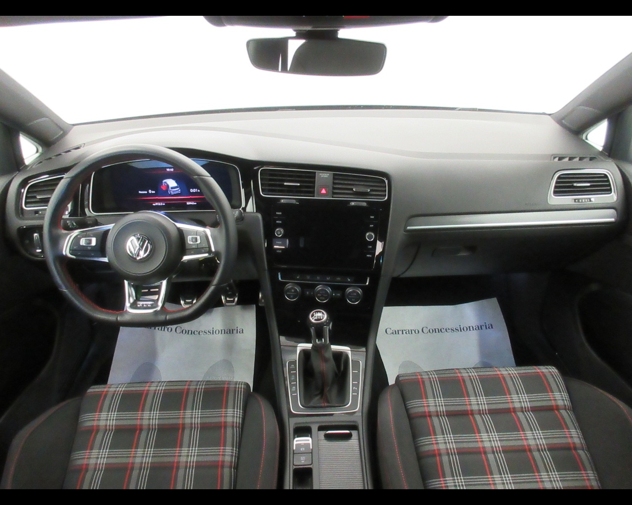 Volkswagen Golf Golf 5 Porte 2.0 TSI BlueMotion 245cv GTI Performance - 14