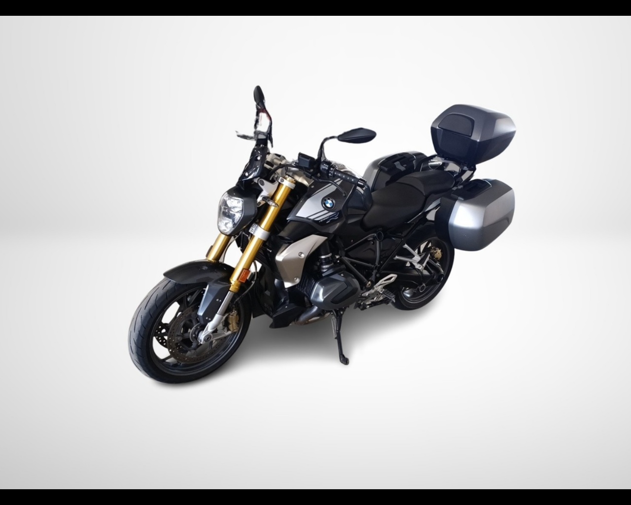 BMW MOTORRAD R 1250 R