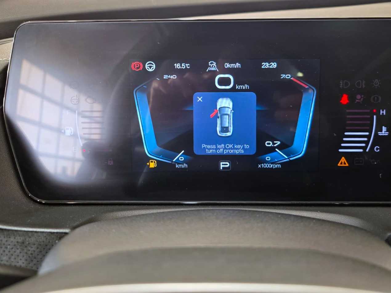 Tiger Eight Nuovo gPL Eight Mestre