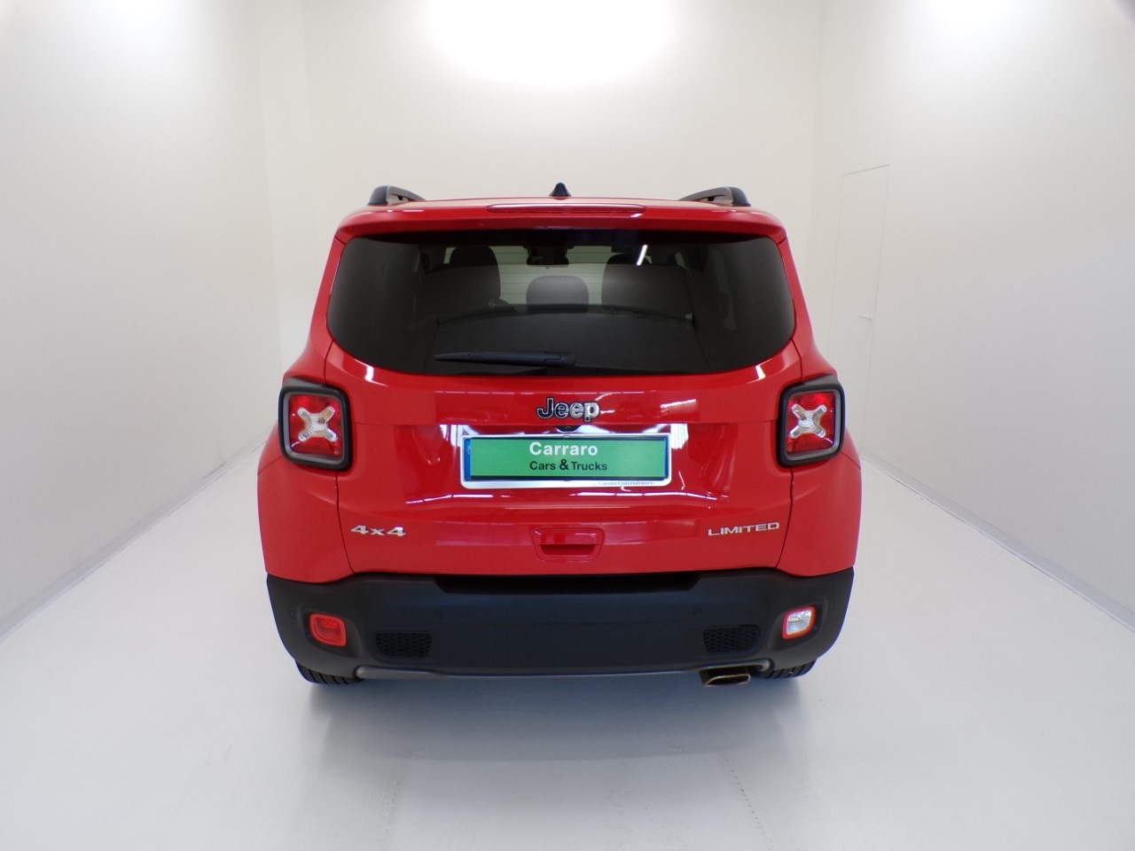 Jeep Renegade Renegade 1.3 T4 180cv Limited 4WD Active Drive Auto - 7