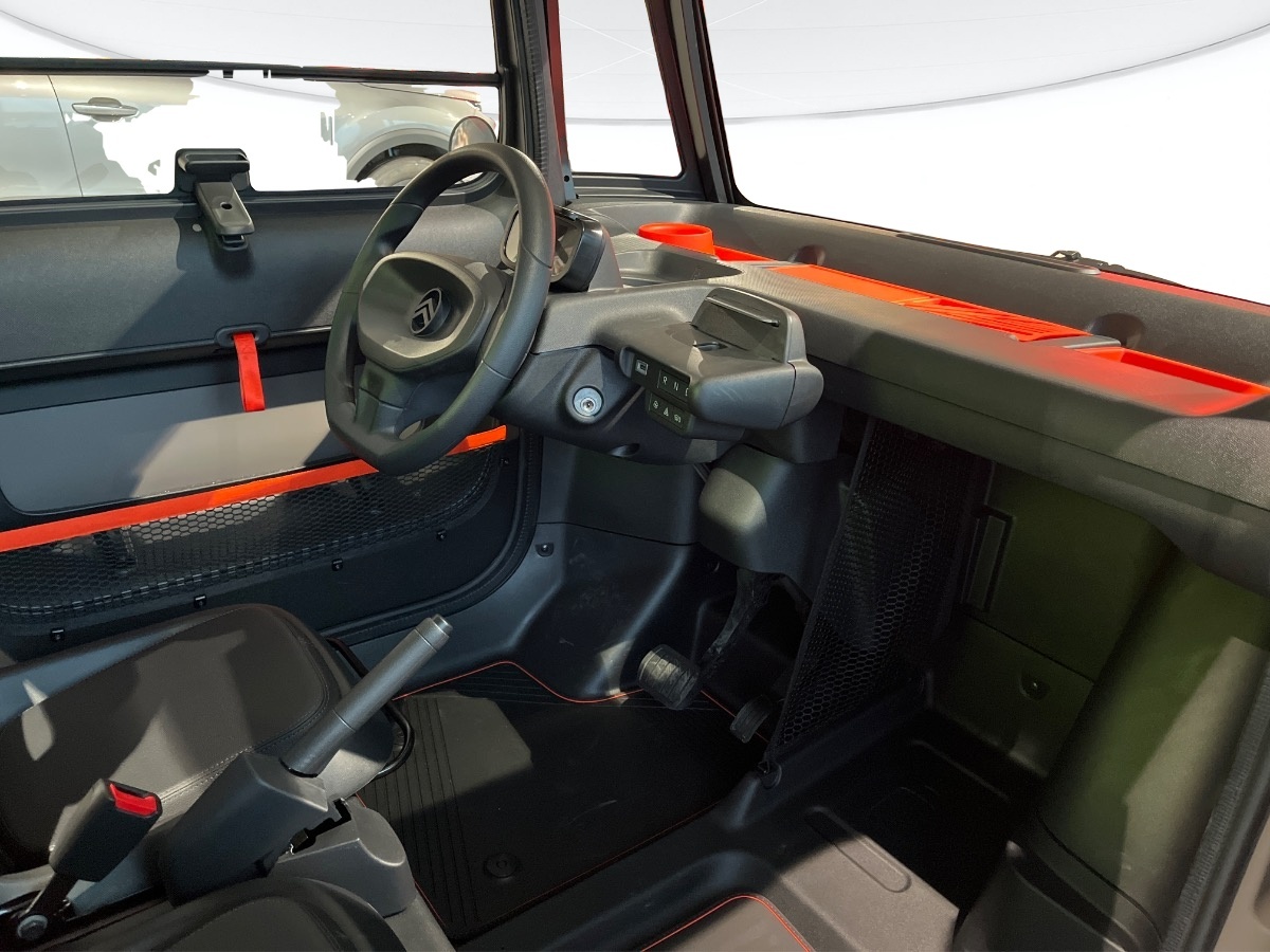 Citroen AMI Nuovo elettrico AMI Verona