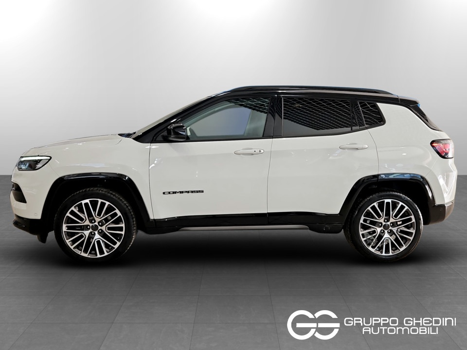 JEEP Compass 1.5 turbo t4 mhev Summit 2wd 130cv dct Ibrida usato - 1