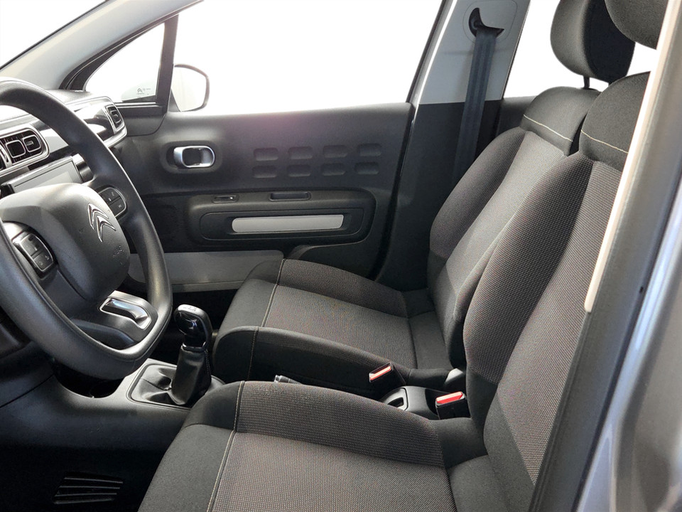 CITROEN C3 1.2 puretech Feel Pack s&s 83cv neopatentati Benzina usato - 6