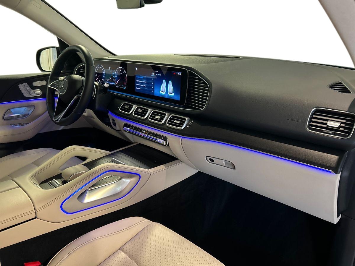 Mercedes GLE GLE 300 d AMG Line Advanced Plus 4matic auto - 15