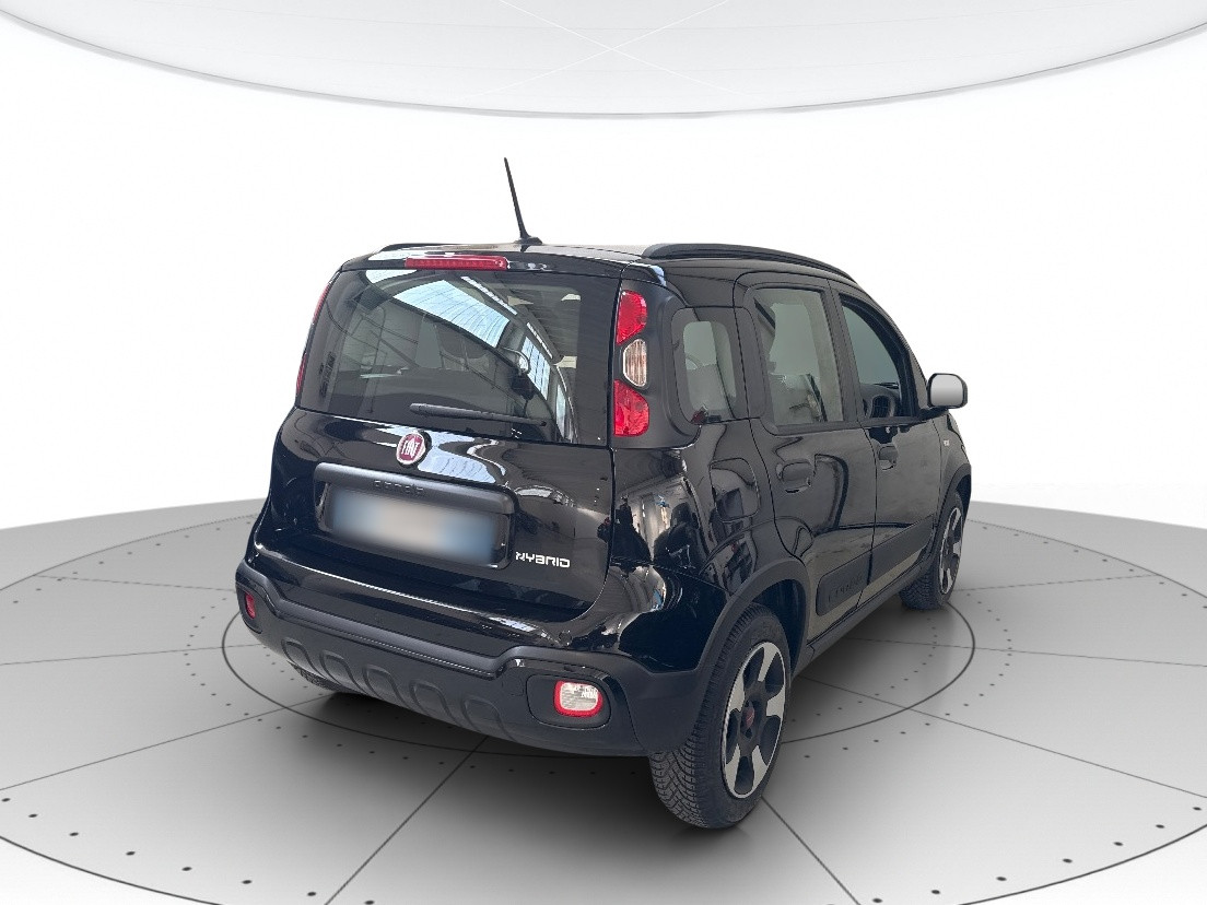 Fiat Panda Usato 2020 Panda San Zeno Naviglio