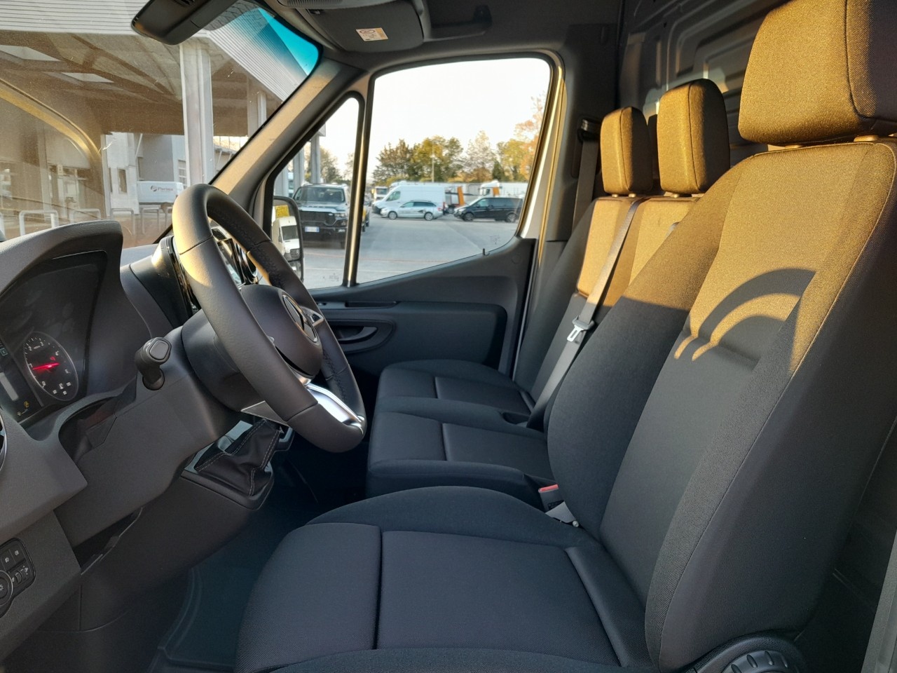 Mercedes Sprinter Sprinter Furgone 319CDI 37/35 PRO - 12