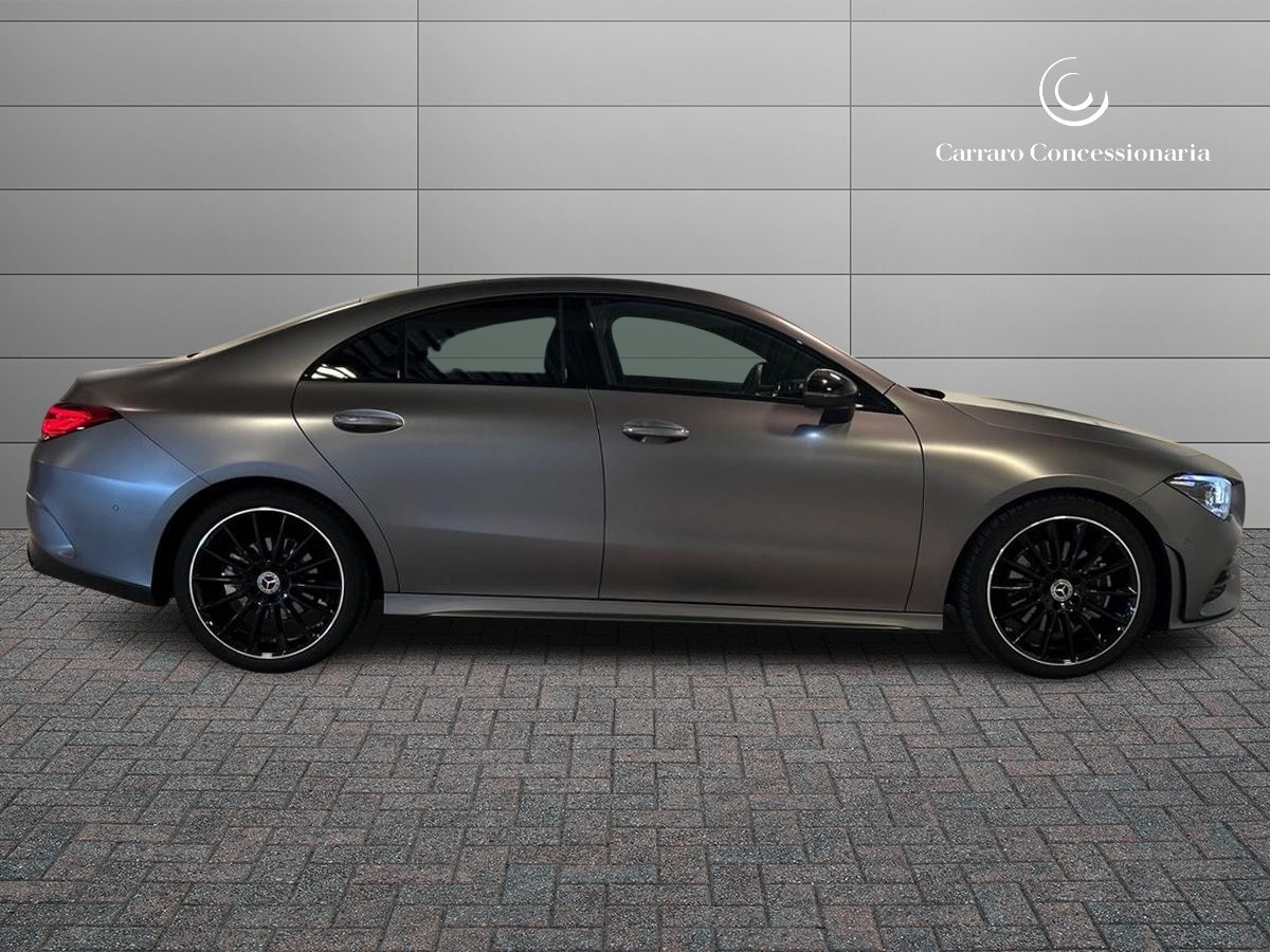 Mercedes CLA Coupé CLA Coupe 200 Premium 7G-DCT - 5
