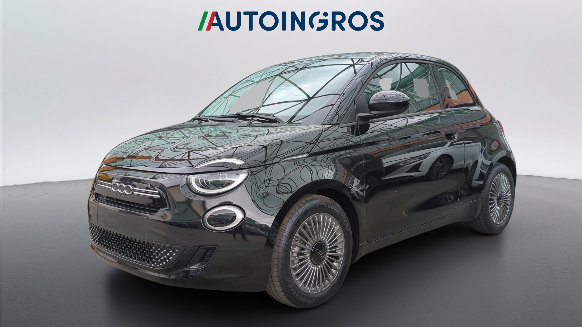 FIAT 500 Hybrid 500 Hybrid Berlina Torino 1.0Hybrid Berlina