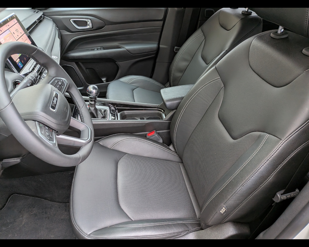 Foto JEEP Compass 1.6 mjt S 2wd 130cv