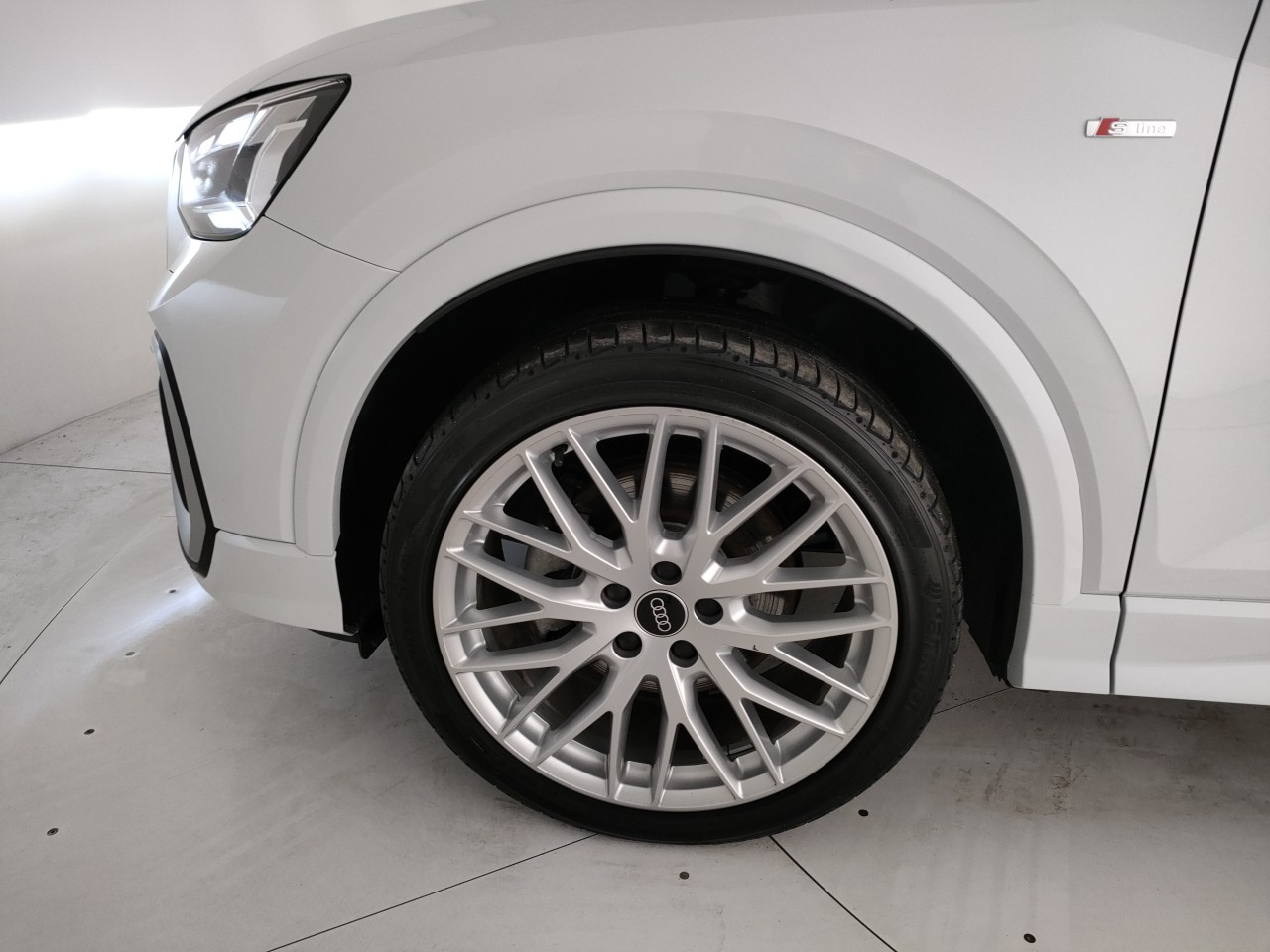 Audi Q2 Usato 2025 Q2 Porto Mantovano