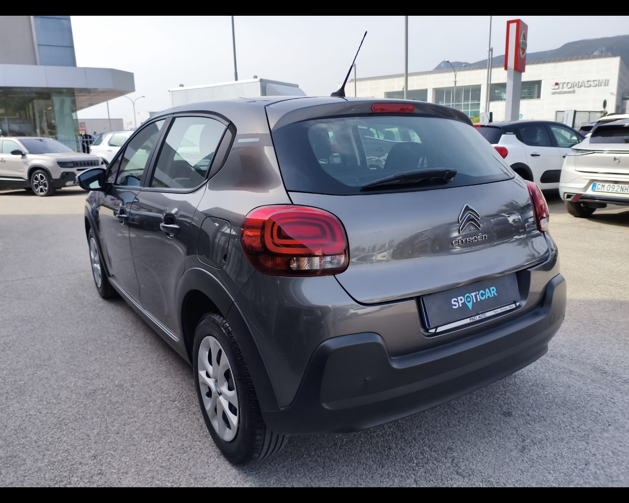 Foto CITROEN C3 1.2 puretech You! s&s 83cv