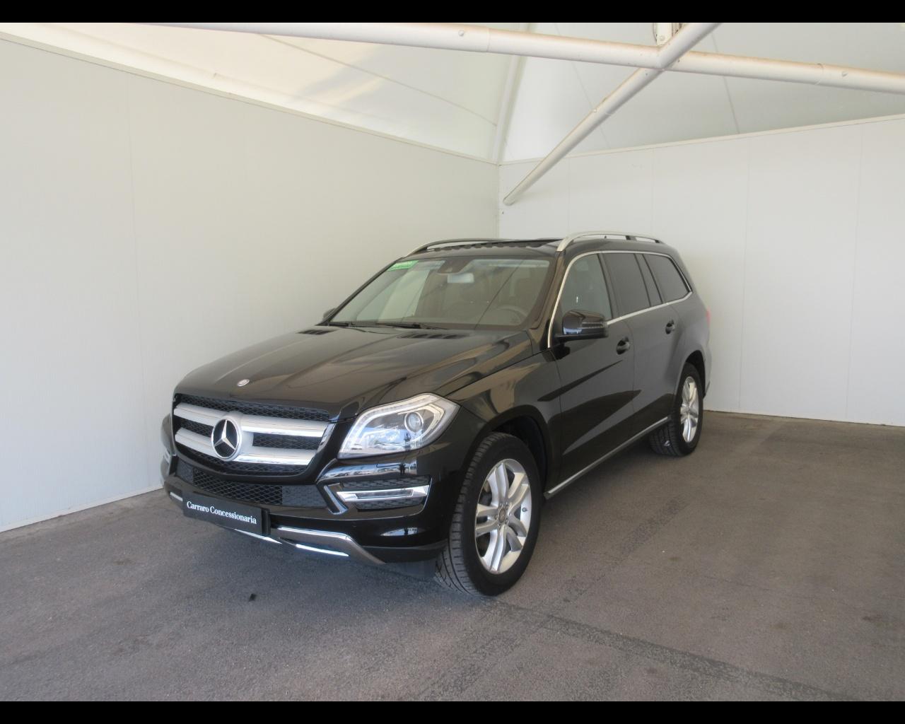 Mercedes GLS GL 350 V6 Sport 4Matic 7G-Tronic