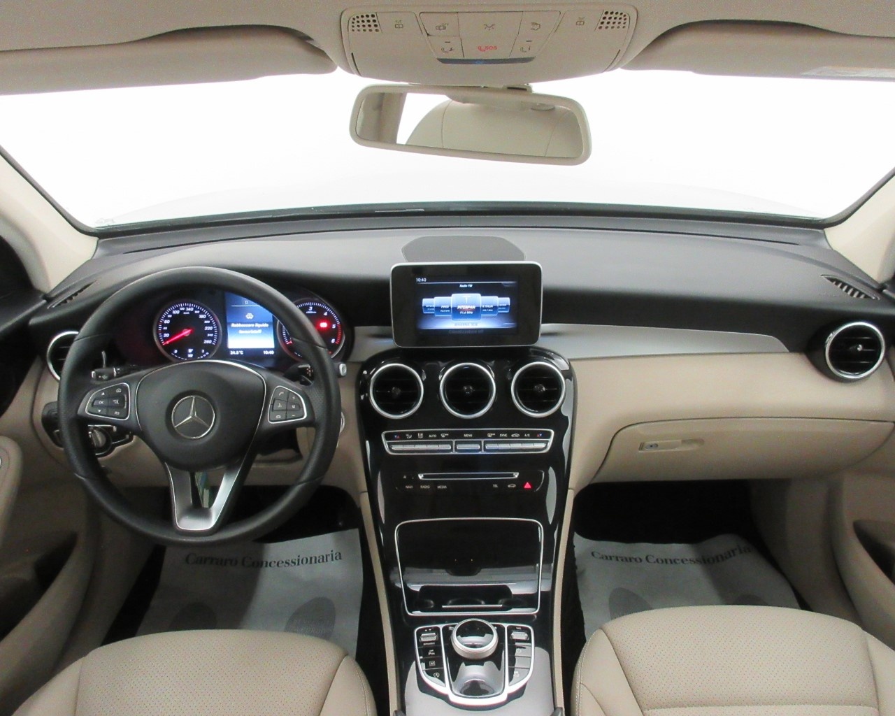 Mercedes GLC GLC SUV 220 Sport 4Matic 9G-Tronic - 15